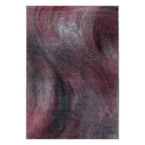 Ottawa tæppe - Rød - 160X230 cm