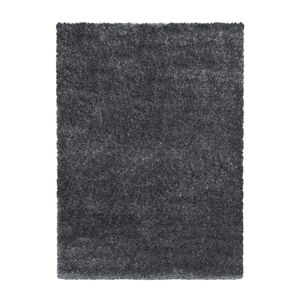 Brilliant tæppe - Grå - 280X370 cm
