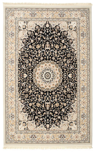 RugVista 192X300 Orientalsk Tæppe Nain Negin Beige/Lysegrå