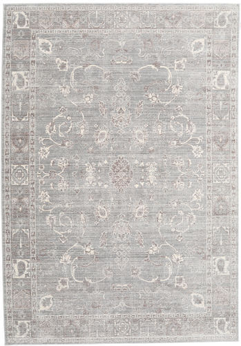 RugVista Vintage Tæppe Maharani 200X300 Lysegrå