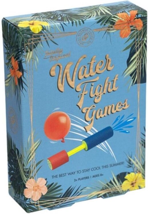 Water Fight Games