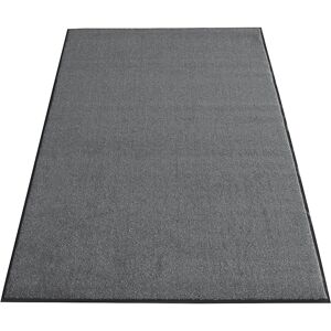 kaiserkraft Estera contra la suciedad EAZYCARE AQUA, L x A 2400 x 1200 mm, gris