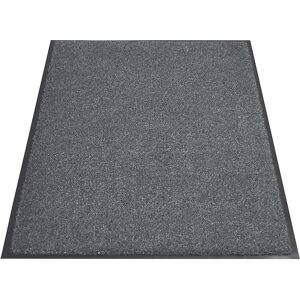 kaiserkraft Estera contra la suciedad EAZYCARE AQUA, L x A 900 x 600 mm, gris