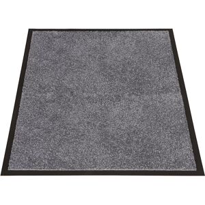 kaiserkraft Estera contra la suciedad EAZYCARE BASIC, L x A 800 x 600 mm, gris oscuro