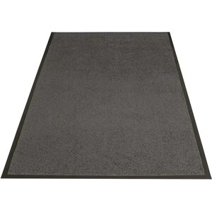 kaiserkraft Estera contra la suciedad EAZYCARE BASIC, L x A 1200 x 800 mm, gris oscuro