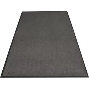 kaiserkraft Estera contra la suciedad EAZYCARE BASIC, L x A 1500 x 900 mm, gris oscuro