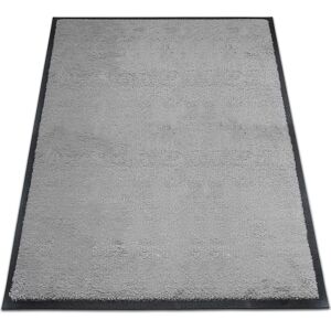 kaiserkraft Estera contra la suciedad EAZYCARE STYLE, L x A 1200 x 800 mm, gris basalto