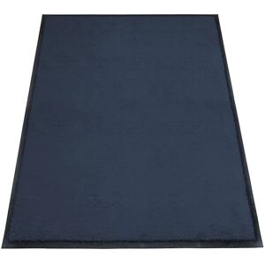 kaiserkraft Estera contra la suciedad EAZYCARE STYLE, L x A 1200 x 800 mm, azul acero