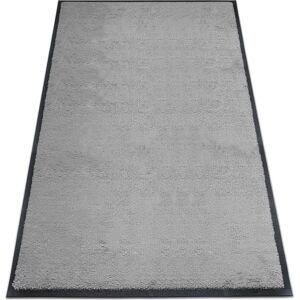 kaiserkraft Estera contra la suciedad EAZYCARE STYLE, L x A 1500 x 850 mm, gris basalto