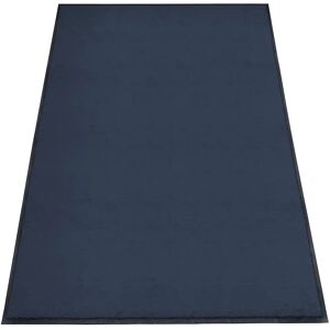 kaiserkraft Estera contra la suciedad EAZYCARE STYLE, L x A 2000 x 1200 mm, azul acero