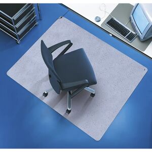 kaiserkraft Estera de protección para el suelo ESD YOGA FLAT, para suelos duros y alfombras de pelo corto, A x P 1300 x 1200 mm