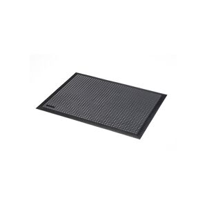 NOTRAX Estera para puesto de trabajo Skystep™, negro, L x A x H 900 x 600 x 13 mm