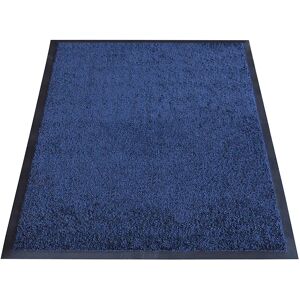 kaiserkraft Estera contra la suciedad EAZYCARE WASH, L x A 850 x 600 mm, azul