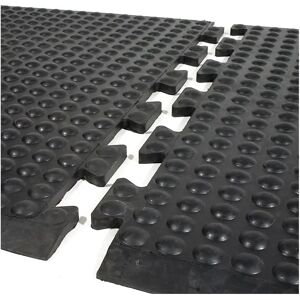 COBA Estera antifatiga Bubblemat, pieza central, L x A 900 x 600 mm