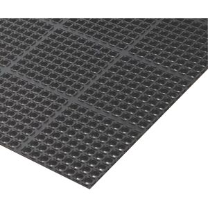 NOTRAX Estera antifatiga Safety Stance, perforada, L x A 3150 x 970 mm