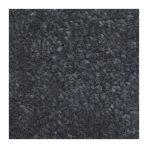 COBA Estera contra la suciedad para interiores, pelo de PP, LxA 1500 x 900 mm, gris