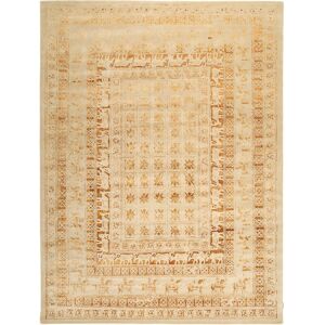 Anudada a mano . Origen: India Roma Moderno Collection Alfombra 303x409