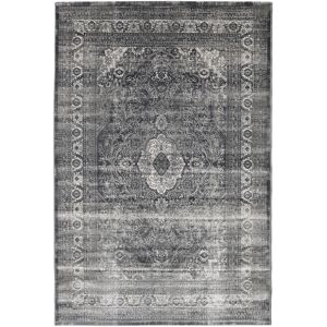 RugVista Jacinda Alfombra - Gris carbón 155x230