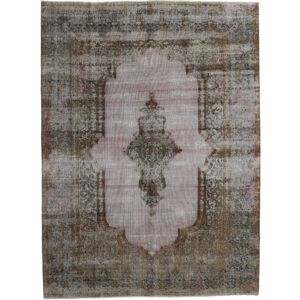 Anudada a mano . Origen: Persia / Iran Vintage Heritage Alfombra 285x387