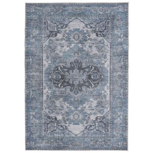 RugVista Shamira Oriental Alfombra - Azul 120x180