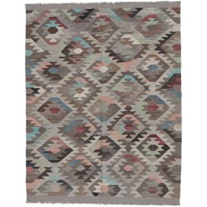 Anudada a mano . Origen: Afghanistan Kilim Ariana Trend Alfombra 153x193