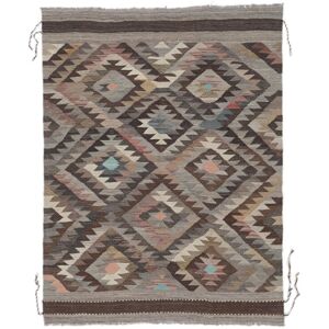 Anudada a mano . Origen: Afghanistan Kilim Ariana Trend Alfombra 148x193