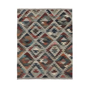 Anudada a mano . Origen: Afghanistan Kilim Ariana Trend Alfombra 154x193