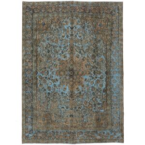 Anudada a mano . Origen: Persia / Iran Vintage Heritage Alfombra 305x425