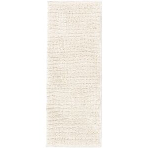 RugVista Mirage Alfombra - Blanco crudo 80x200