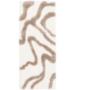 RugVista Ginori Alfombra - Blanco crudo / Beige 80x200