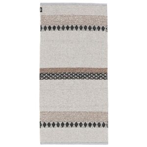 RugVista Matilda Alfombra - Gris / Beige 70x150