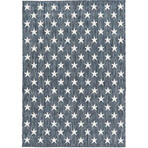 RugVista Starstruck Alfombra - Azul 160x230