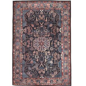 RugVista Galaxy Oriental Alfombra - Azul / Negro 200x300