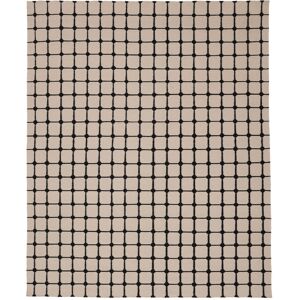 RugVista Nova-Li Alfombra - Beige / Negro 250x300