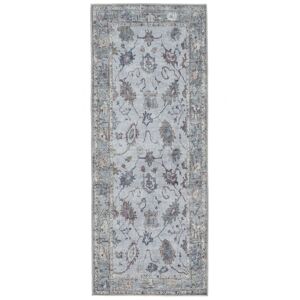 RugVista Gizani Oriental Alfombra - Azul 80x200