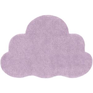 RugVista Happy Cloud Alfombra - Violeta 100x150