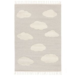 RugVista In the Clouds Alfombra - Beige 140x200