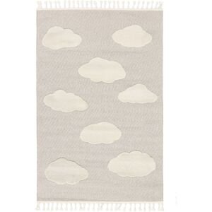 RugVista In the Clouds Alfombra - Beige 100x160