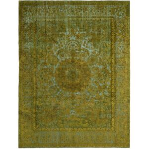 Anudada a mano . Origen: Persia / Iran Vintage Heritage Alfombra 293x393