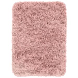 RugVista Ceasar alfombrilla de baño - Rosa 50x67