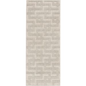 RugVista Steffi Alfombra - Beige 80x200