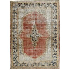 Anudada a mano . Origen: Persia Vintage Heritage Alfombra 288x406