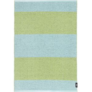 RugVista Emil Alfombra - Verde claro / Azul claro 70x100