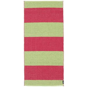 RugVista Emil Alfombra - Rosa / Verde 70x150