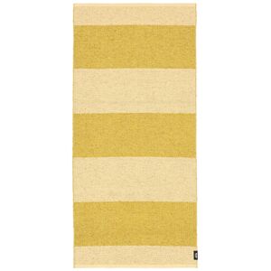 RugVista Emil Alfombra - Amarillo / Amarillo claro 70x150