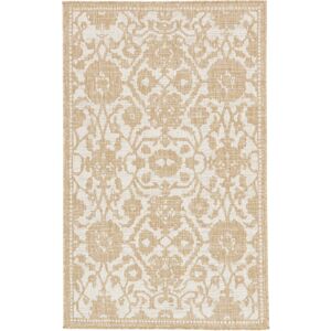 RugVista Tajmali Alfombra - Beige 100x160