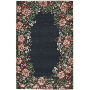 RugVista Eliza Alfombra - Negro 140x200