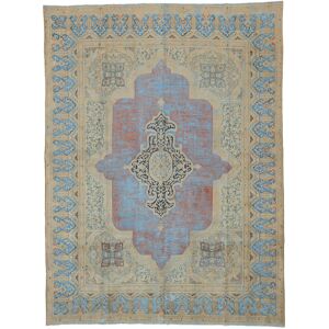 Anudada a mano . Origen: Persia / Iran Vintage Heritage Alfombra 295x393