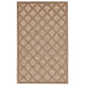 RugVista Silja Alfombra - Beige 100x160