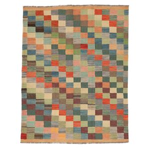 Anudada a mano . Origen: Afghanistan Kilim Ariana Trend Alfombra 151x193